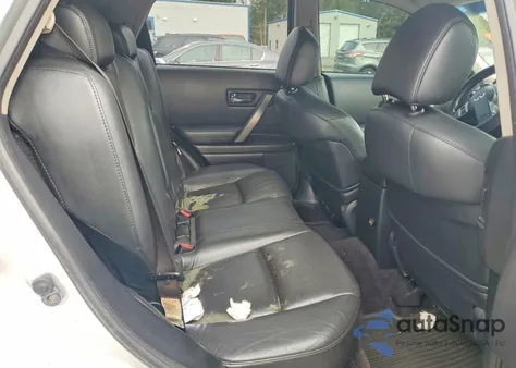 2006 Infiniti Fx35 z USA, uszkodzony, nr VIN JNRAS08W76X208125